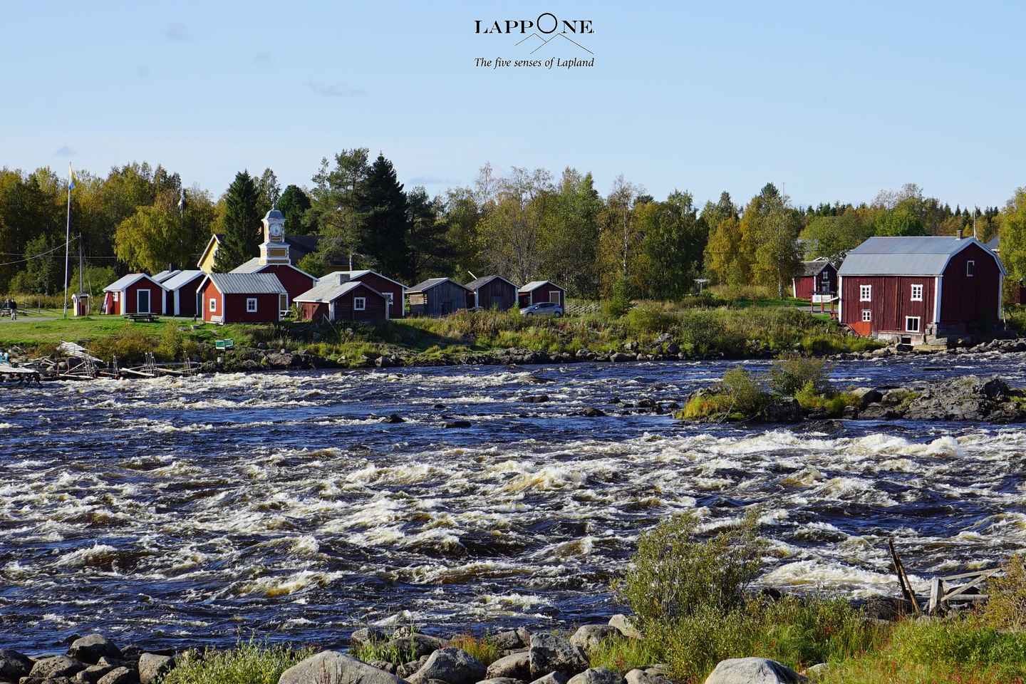 HaparandaTornio: Visit a heritage fishing village