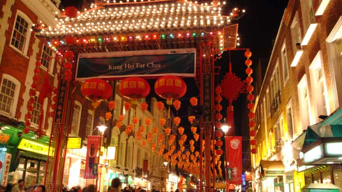 londra tour notturno in spagnolo