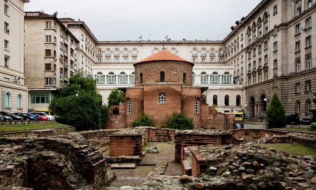 tour panoramico di un giorno di sofia con trasporto