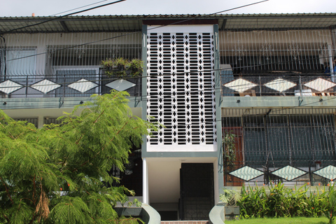Panama City: El Cangrejo Architecture Walking Tour