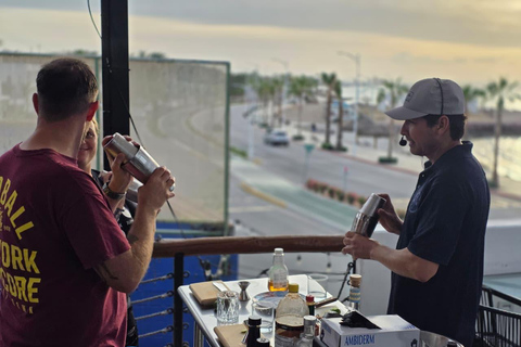 Personalized cooking experience: Learning the flavors of La Paz