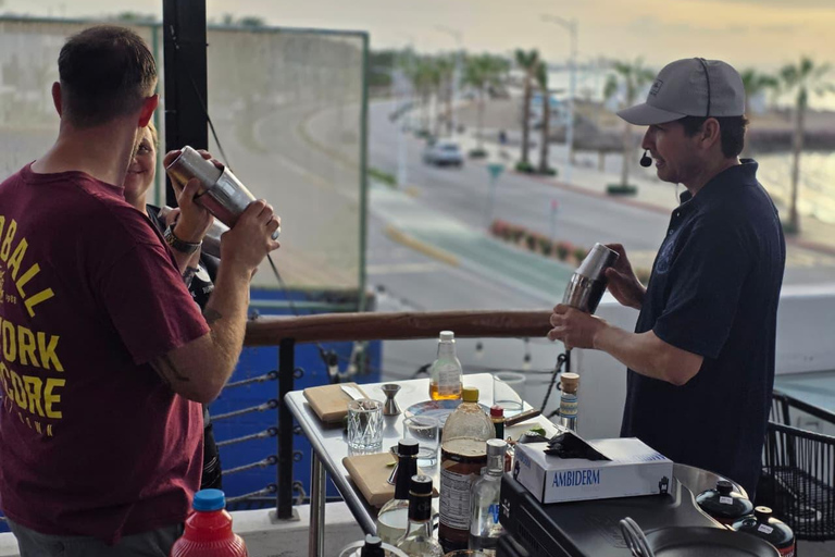 Personalized cooking experience: Learning the flavors of La Paz