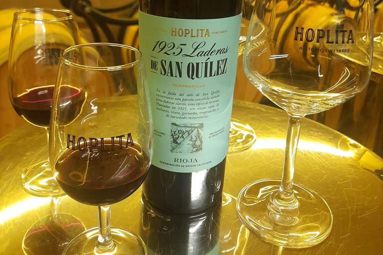 Tasting HOPLITA and FRIENDS