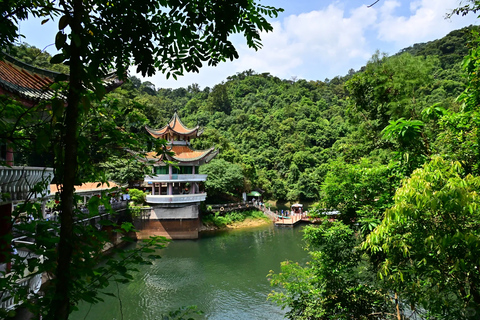 Guangzhou: Explore UNESCO Reserve on the Tropic of Cancer