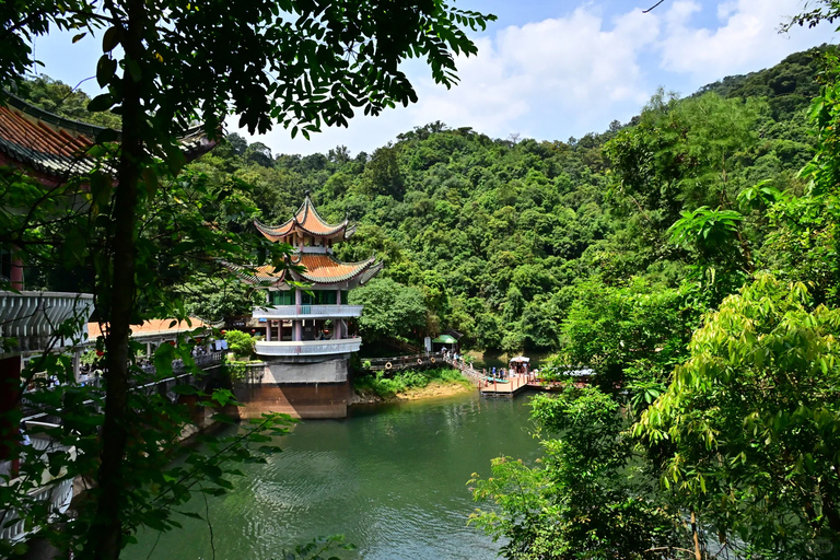 Guangzhou: Explore UNESCO Reserve on the Tropic of Cancer