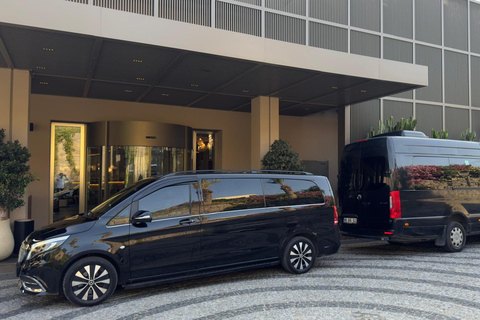 Bodrum: Private Scenic Peninsula Drive with Photo Stops Private Scenic Drive - 12 Hours