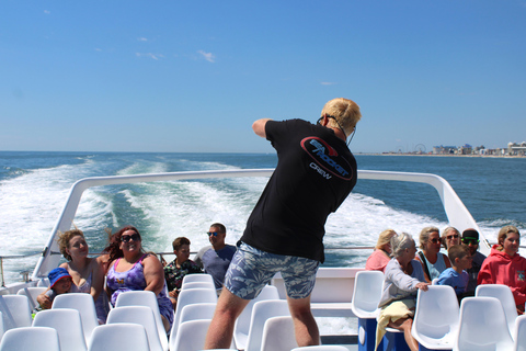 Fort Lauderdale: Sea Rocket Speed Boat &amp; Intracoastal-Kreuzfahrt