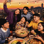 Busan: Gupo Market Tour with Cooking Class & Keyring Busan: Gupo Market Tour with Cooking Class & Keyring