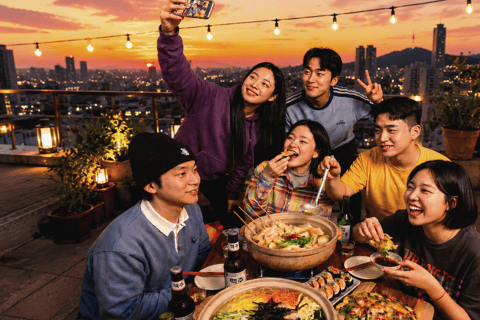 Busan: Gupo Market Tour with Cooking Class & Keyring Meeting Point 2 : Busan Station Exit2
