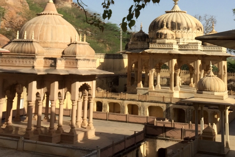 Visite guidée de Jaiput avec guide privé