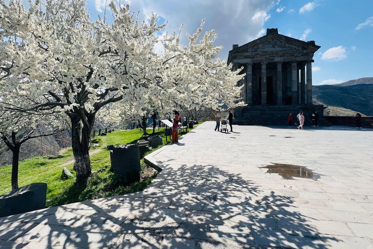 Garni, Geghard & Symphony of Stones: A Scenic Cultural Tour