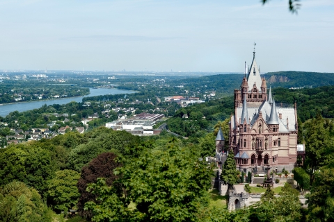 Région métropolitaine Cologne-Bonn : WelcomeCard et guideBRWX réseau étendu VRS - Billet familial