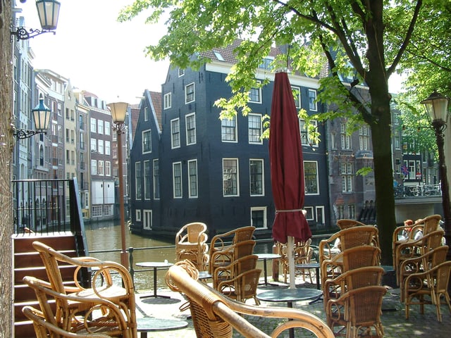 Amsterdam Old City Private Walking Tour