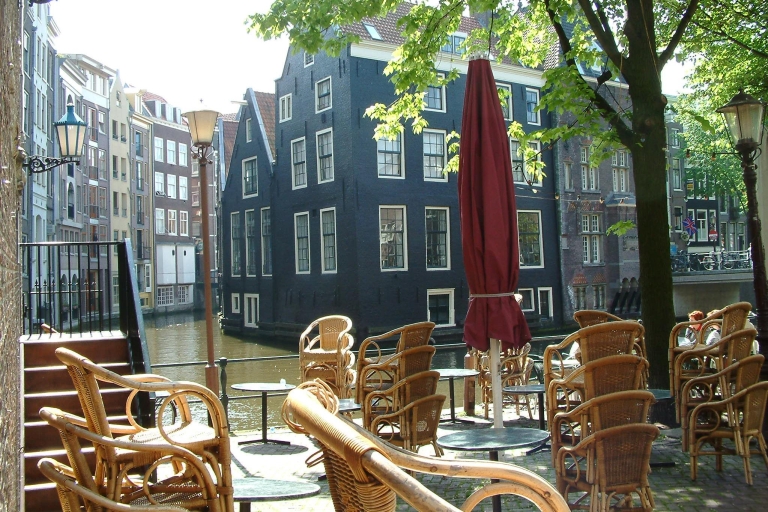 Amsterdam Old City Walking Tour privé