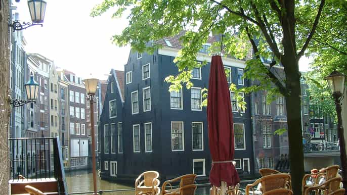 amsterdam old city private walking tour