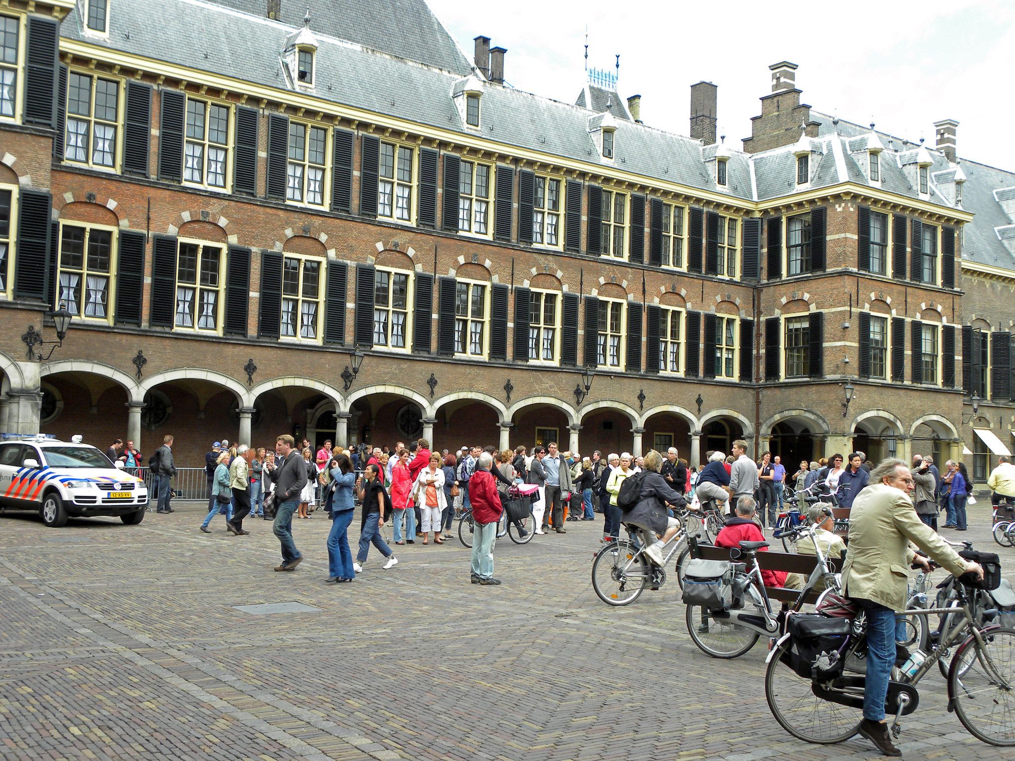 Den Haag: Private Stadtführung durch die Altstadt