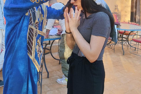 8 Days, 7 Nights: Tangier to Marrakech Desert Journey