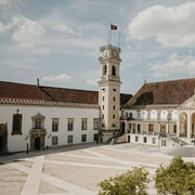 Coimbra: Guided tour with a local student