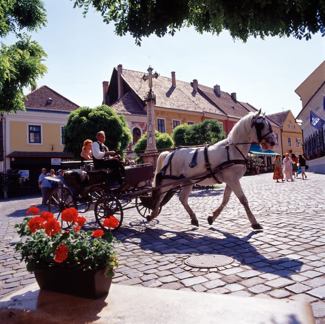 Szentendre, Tour privato di mezza giornata da Budapest - Hizvo
