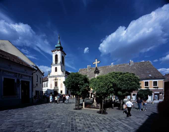 Szentendre: Half-Day Private Tour from Budapest