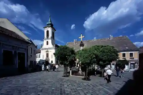 Szentendre: Privat halvdagsutflykt från Budapest