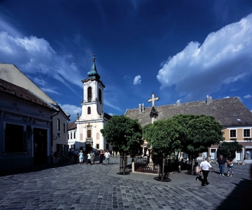 Szentendre: Half-Day Private Tour from Budapest