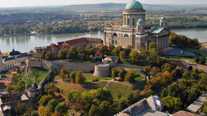 danube bend tour privato di 8 ore in pensione completa da budapest
