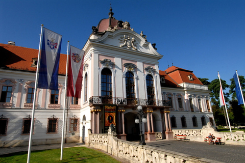 Desde Budapest: tour privado del Palacio Real de Gödöllő