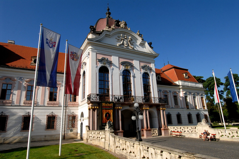 Ab Budapest: Private Tour zum Schloss Gödöllő