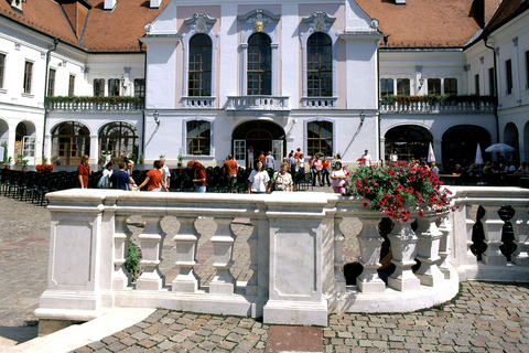 Ab Budapest: Private Tour zum Schloss Gödöllő