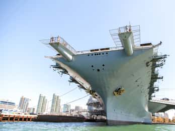 USS Midway Museum: Ticket mit Einlass ohne Anstehen USS Midway Museum: Ticket mit Einlass ohne Anstehen