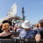 San Diego: USS Midway Museum - Fast-Track-Ticket