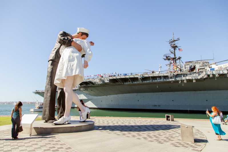 San Diego: USS Midway Museum - Fast-Track-Ticket