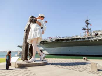 USS Midway Museum: Ticket mit Einlass ohne Anstehen USS Midway Museum: Ticket mit Einlass ohne Anstehen