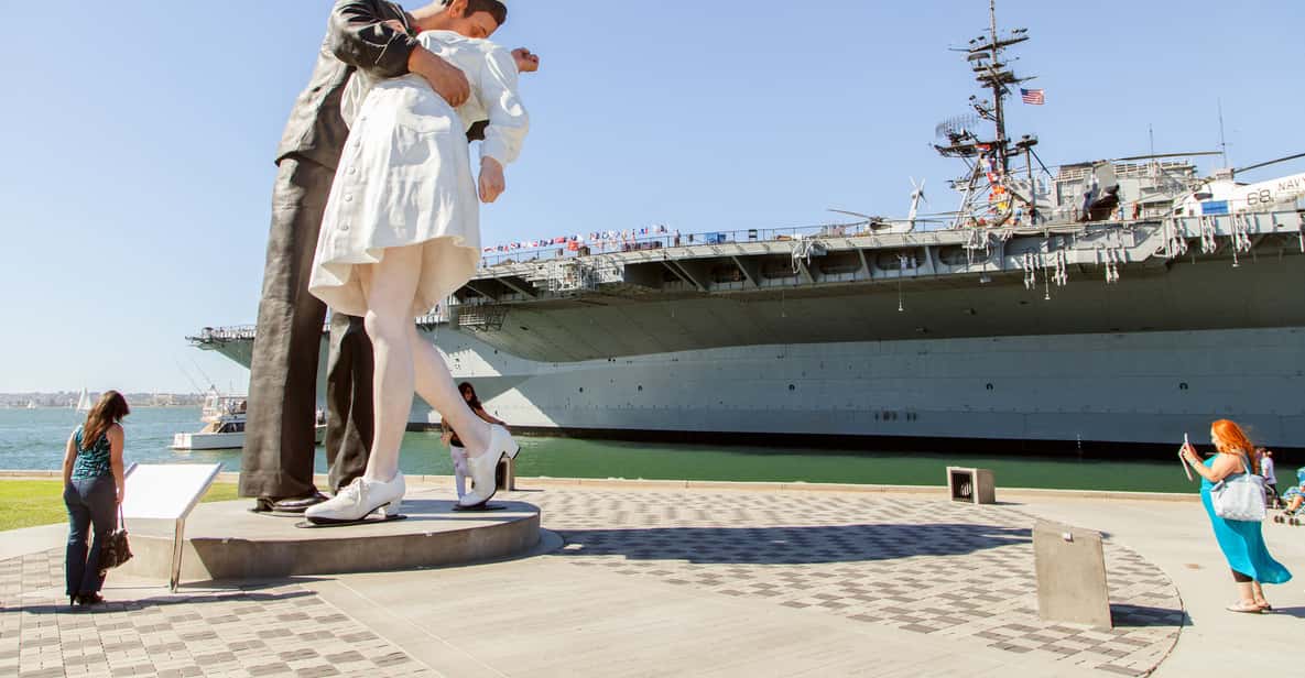 Skip-the-Line: USS Midway Museum Entry Ticket