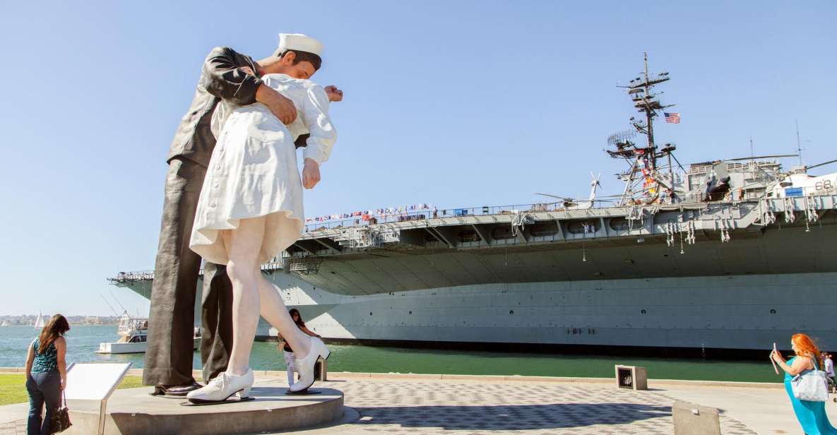 Skip-the-Line: USS Midway Museum Entry Ticket