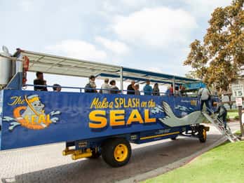 90 Minuten San Diego SEAL-Tour 90 Minuten San Diego SEAL-Tour