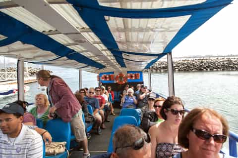 San Diego: SEAL City Tour by Amphibious Bus