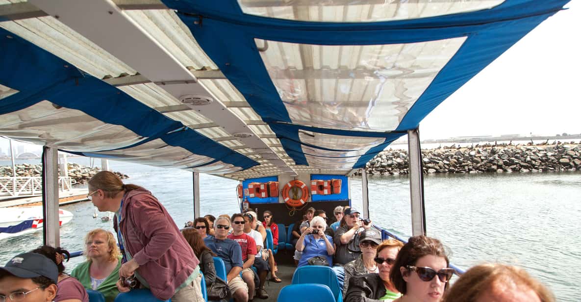 90-Minute San Diego SEAL Tour