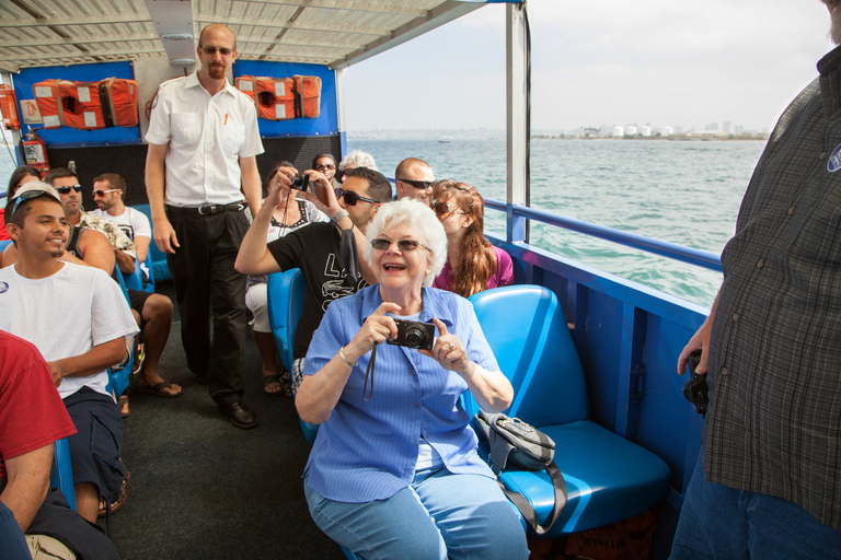 San Diego: SEAL City Tour by Amphibious Bus SEAL City Tour by Amphibious Bus - from Embarcadero