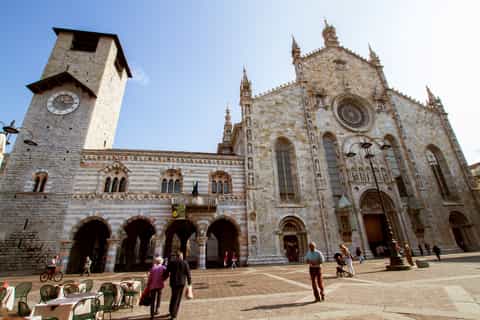 From Milan: Lake Como and Bellagio Day Trip