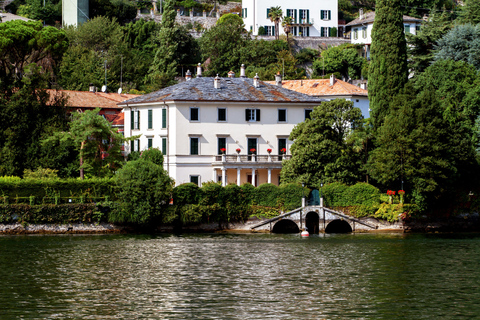 From Milan: Lake Como, Bellagio a Varenna Day Trip From Largo Cairoli