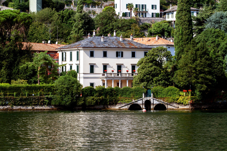 From Milan: Lake Como, Bellagio a Varenna Day Trip From Largo Cairoli