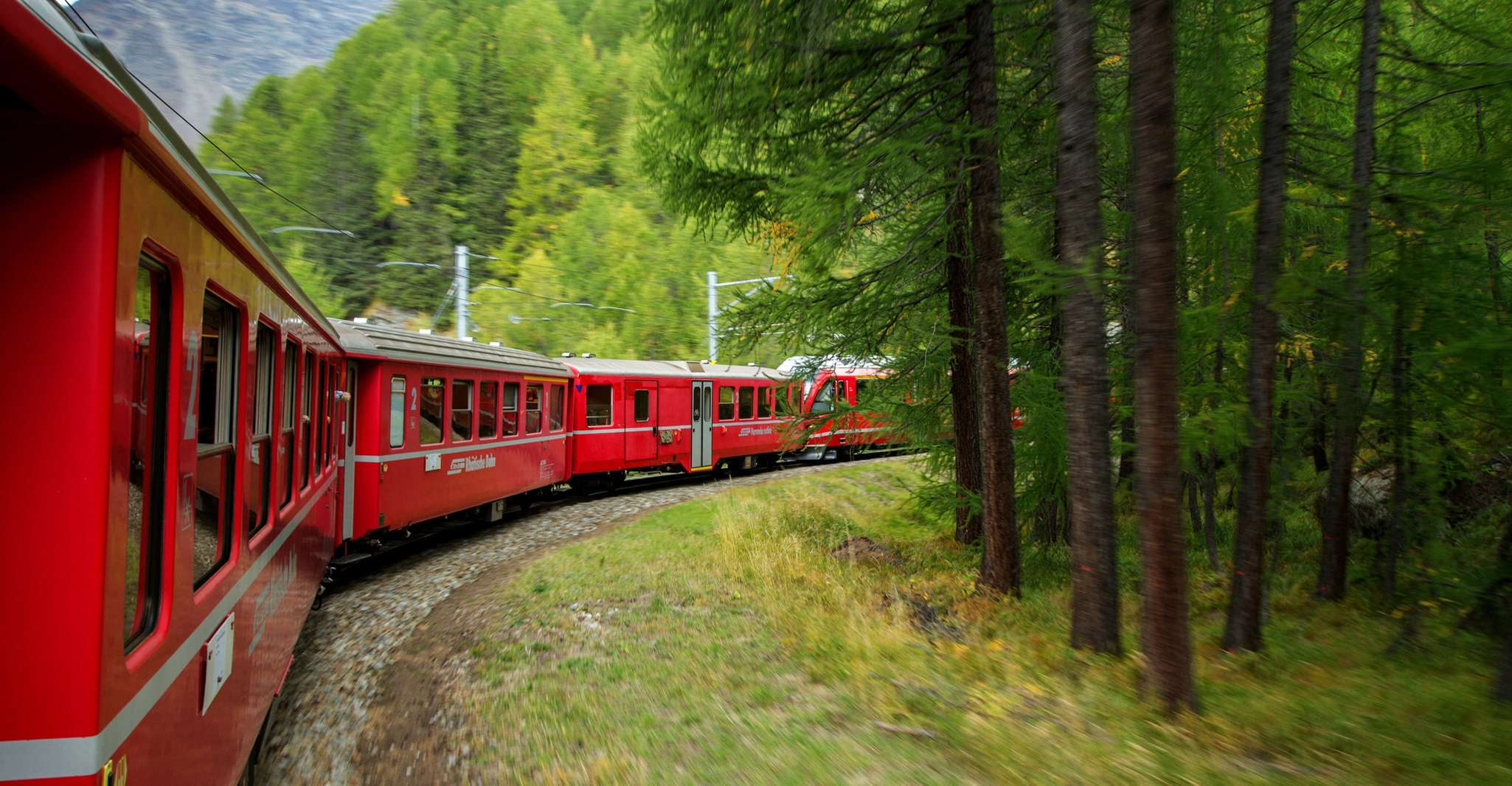 From Milan, Bernina and St. Moritz Day Tour by Scenic Train - Housity