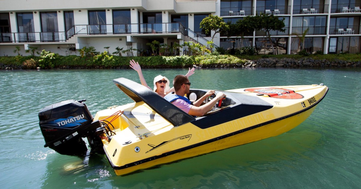 speed boat tours san diego