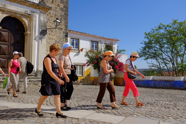 Ab Lissabon: Tagestour nach FatimaGanztägige Tour nach Fátima ab Lissabon mit Mittagessen