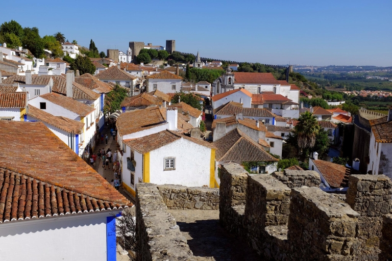 Z Lizbony: Całodniowa wycieczka do FatimyZ Lizbony: Całodniowa wycieczka do Fatimy z lunchem