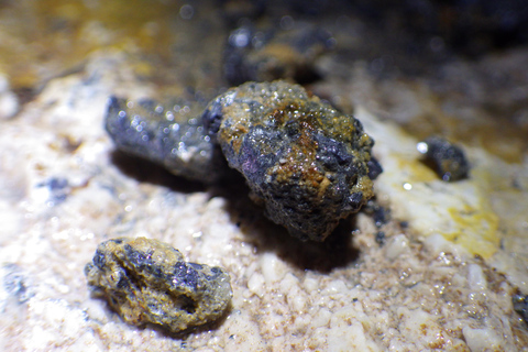 Depuis Bled : journée de kayak souterrain dans une mine