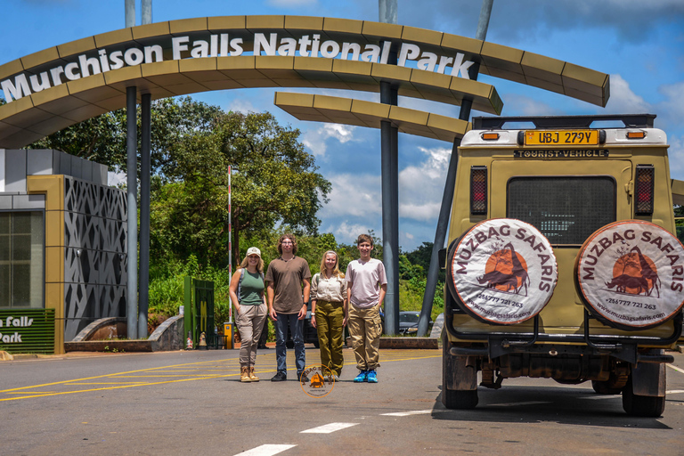 Safari in Uganda di 10 giorni tra natura e primati.