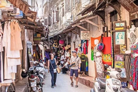 Zanzibar: Stone Town i farma przypraw - prywatna wycieczka z lunchem